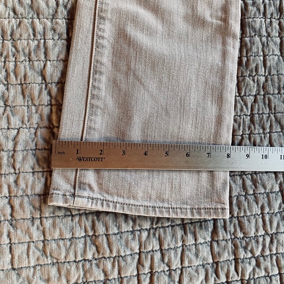 EXPRESS stella boot gray jeans - Picture 6 of 9